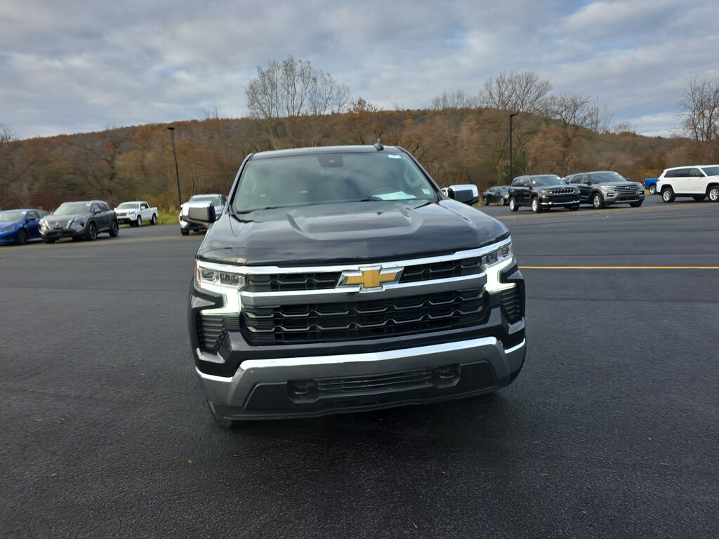 Used 2022 Chevrolet Silverado 1500 LT (2FL) Truck