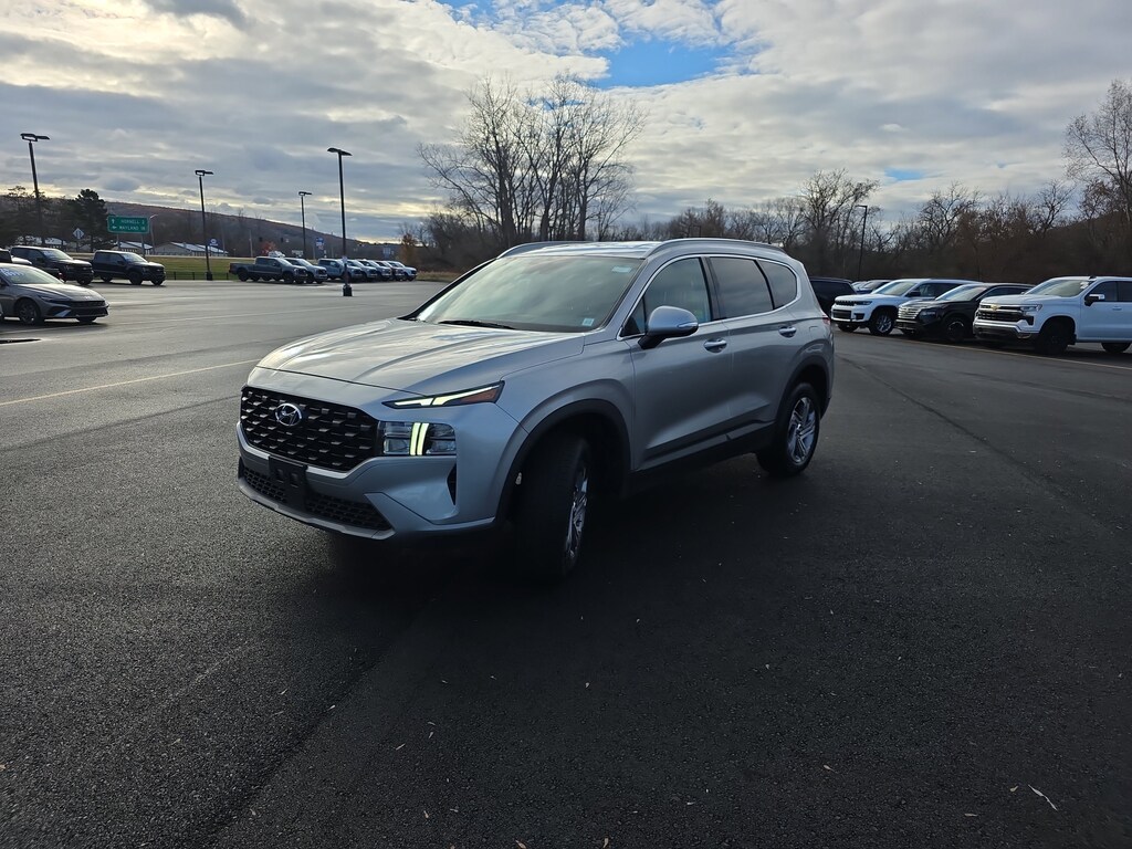 Used 2023 Hyundai Santa Fe SEL