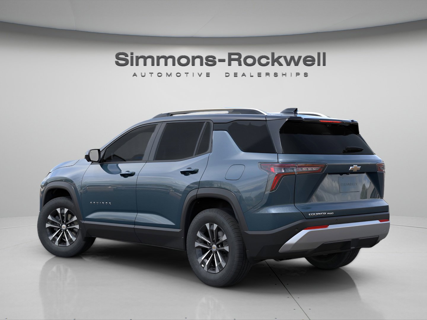 2026 Chevrolet Equinox LT photo 3