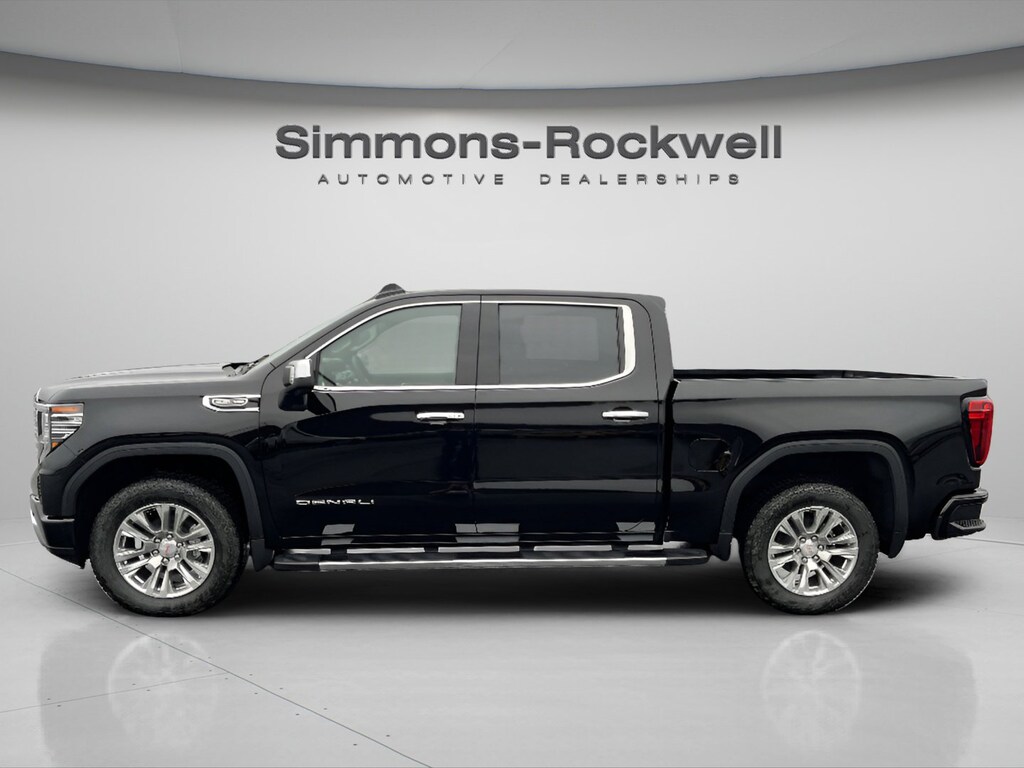 New 2026 GMC Sierra 1500 Denali Truck