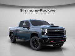 2026 Chevrolet Silverado 2500 HD LTZ Truck