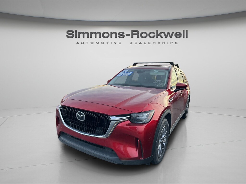 Used 2024 Mazda CX-90 Phev Preferred