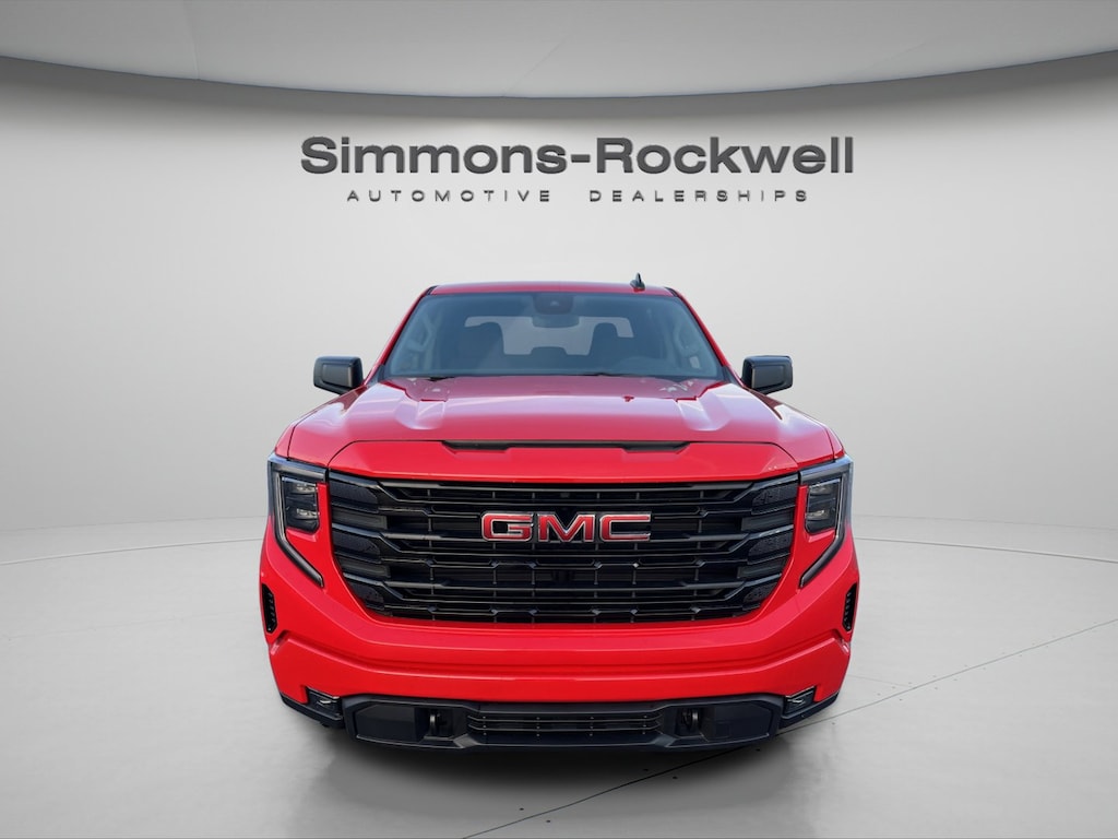 New 2026 GMC Sierra 1500 Elevation Truck