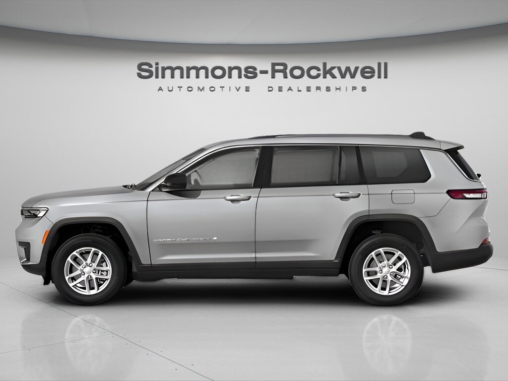 Used 2024 Jeep Grand Cherokee L Altitude