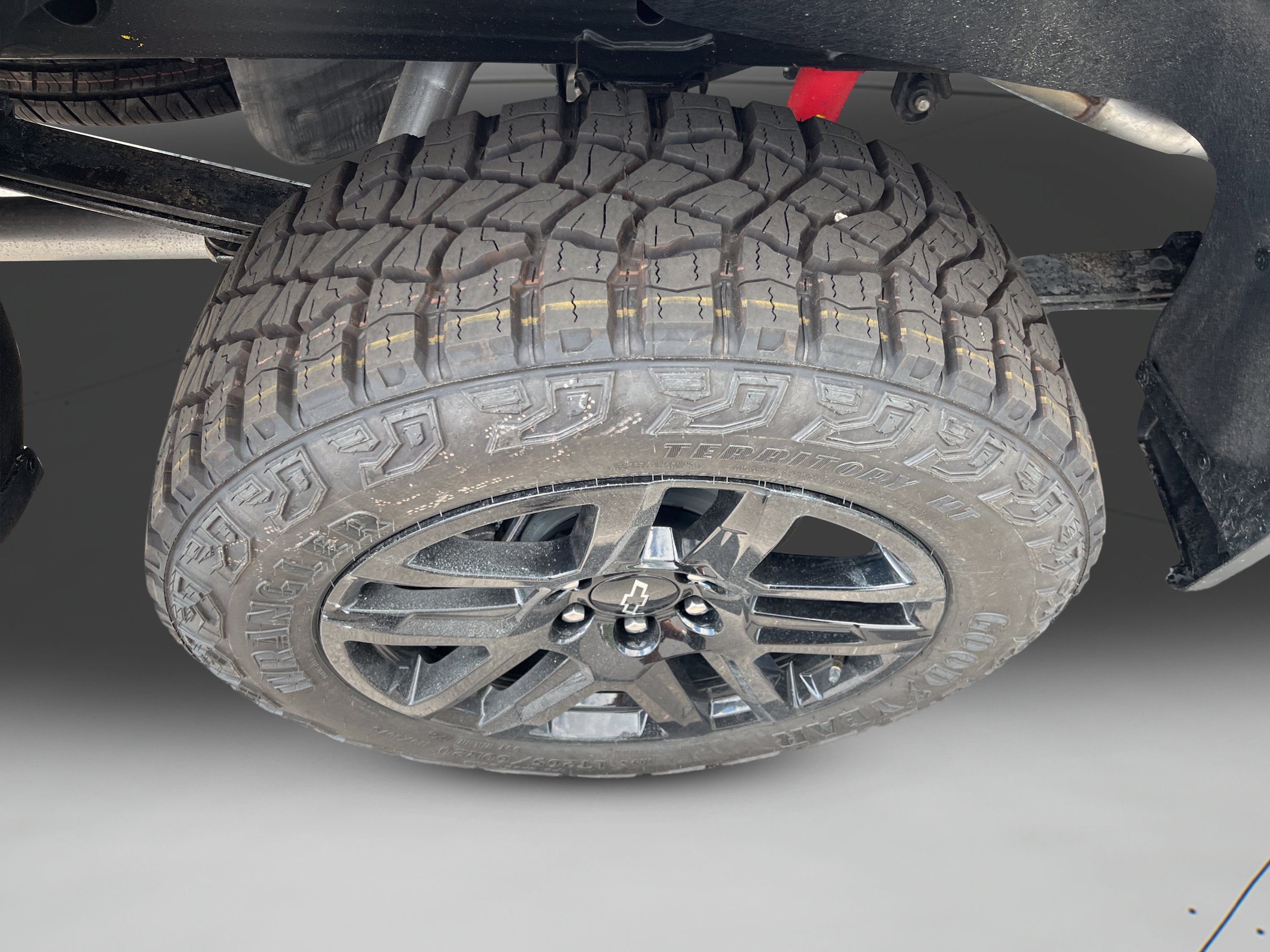 2026 Chevrolet Silverado 1500 LT Trail Boss - Photo 25