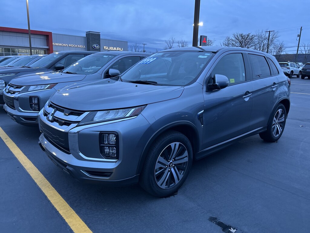 Used 2024 Mitsubishi Outlander Sport S