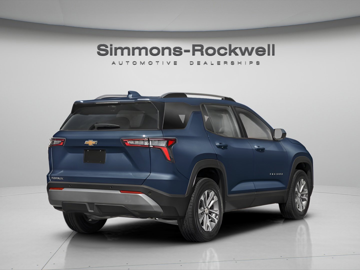 2026 Chevrolet Equinox LT photo 2