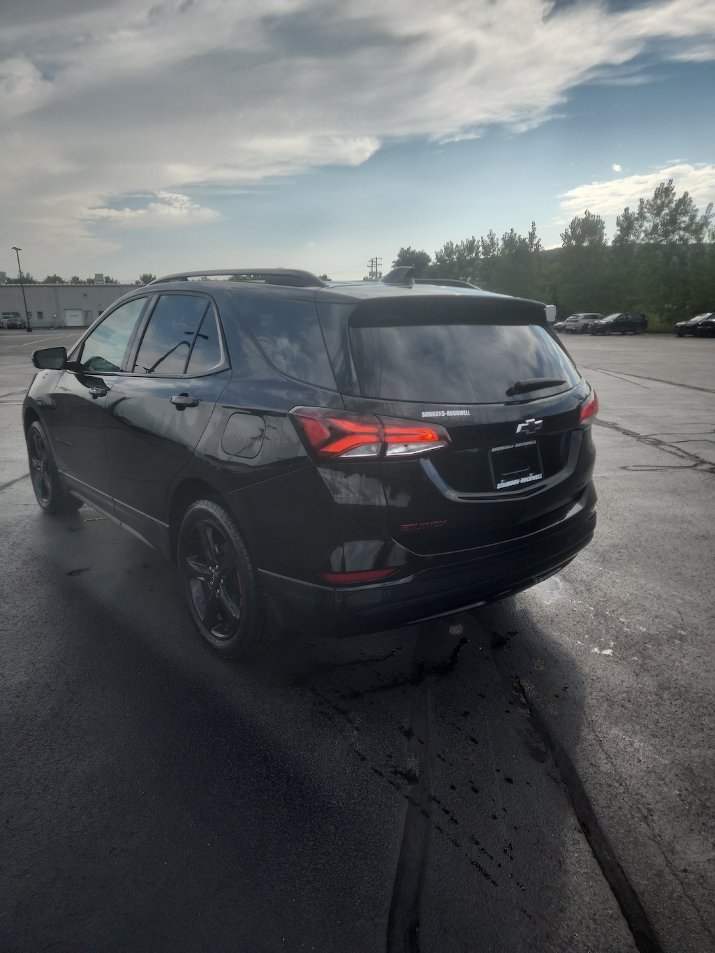 Used 2024 Chevrolet Equinox Premier SUV