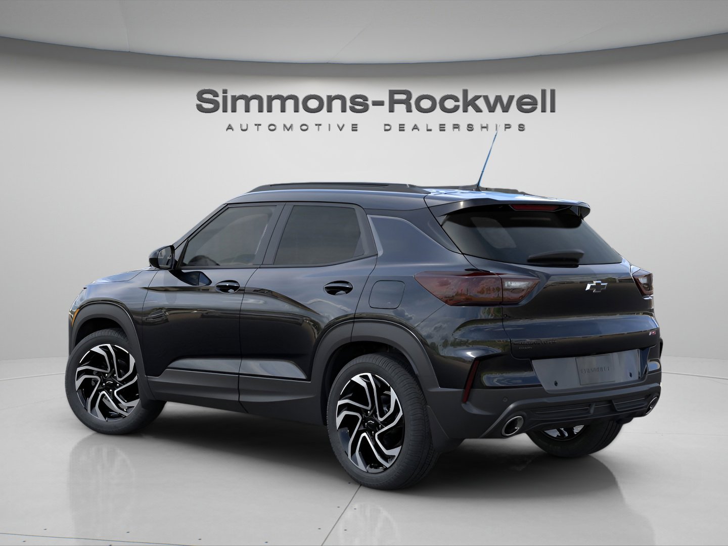2026 Chevrolet Trailblazer RS photo 3