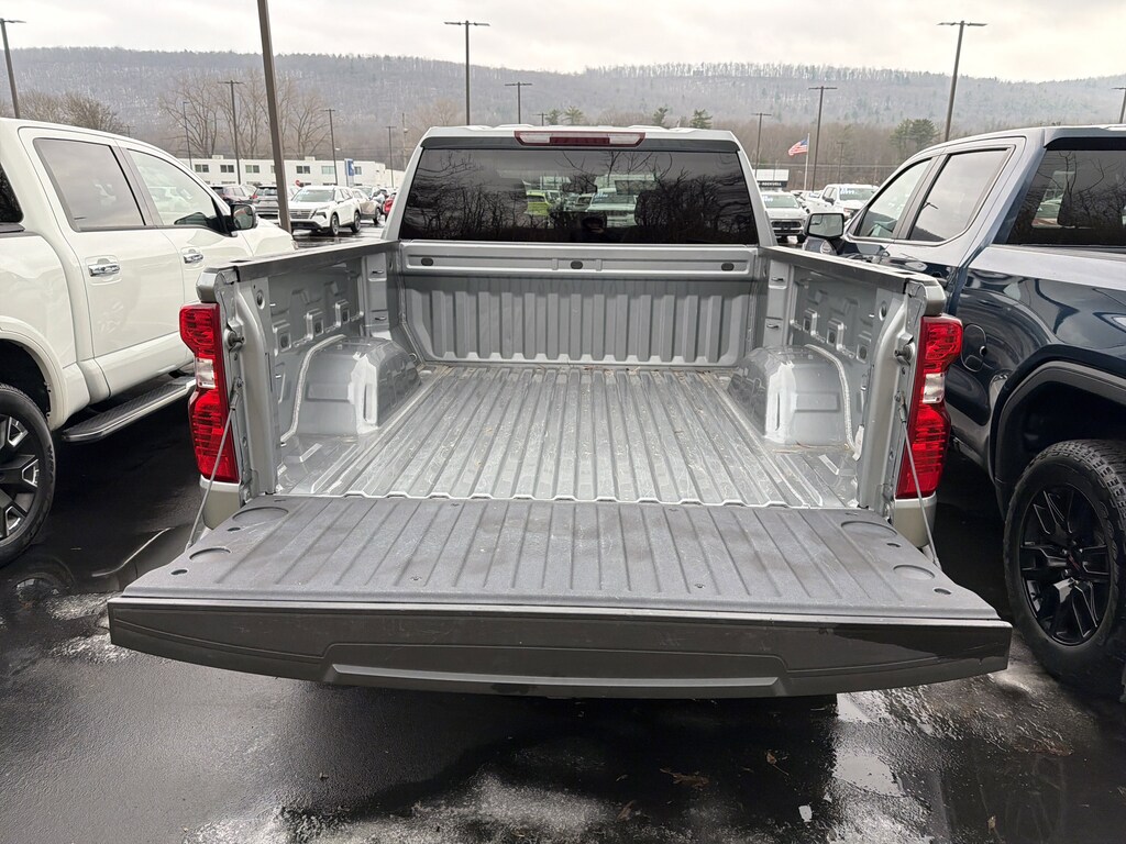 Used 2023 Chevrolet Silverado 1500 LT (2FL) Truck