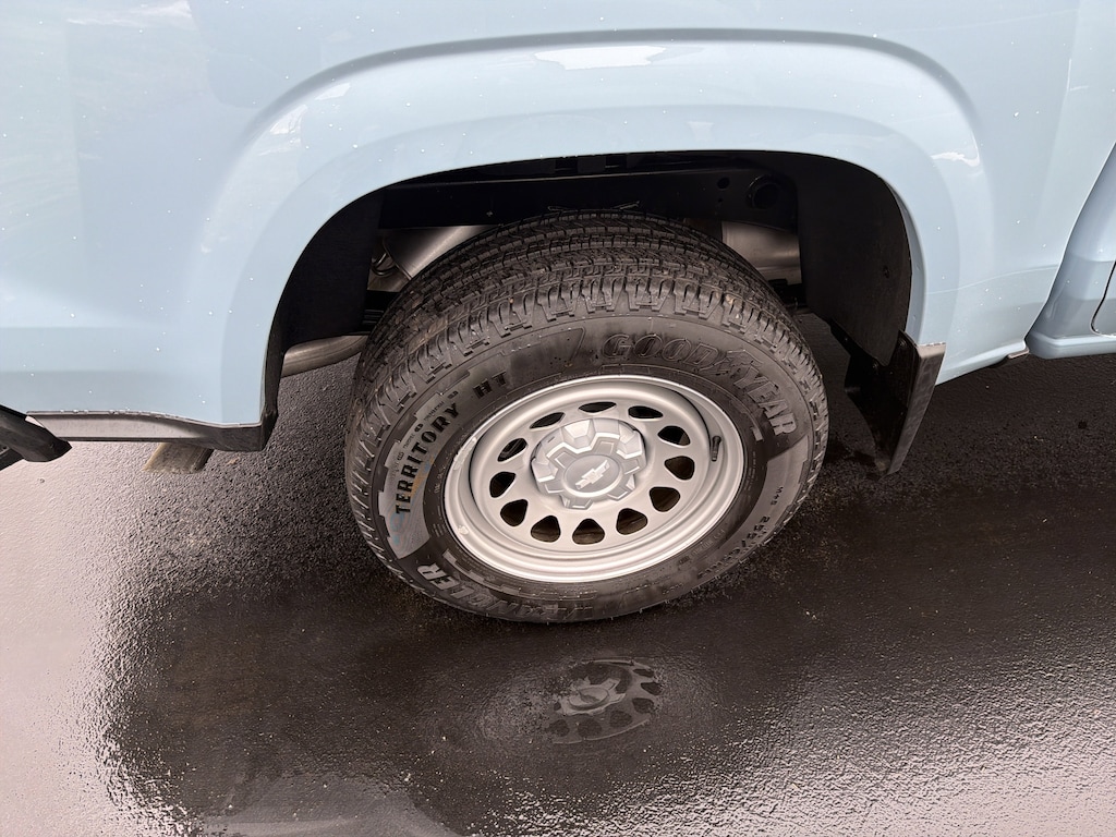 Used 2025 Chevrolet Colorado WT/LT Truck