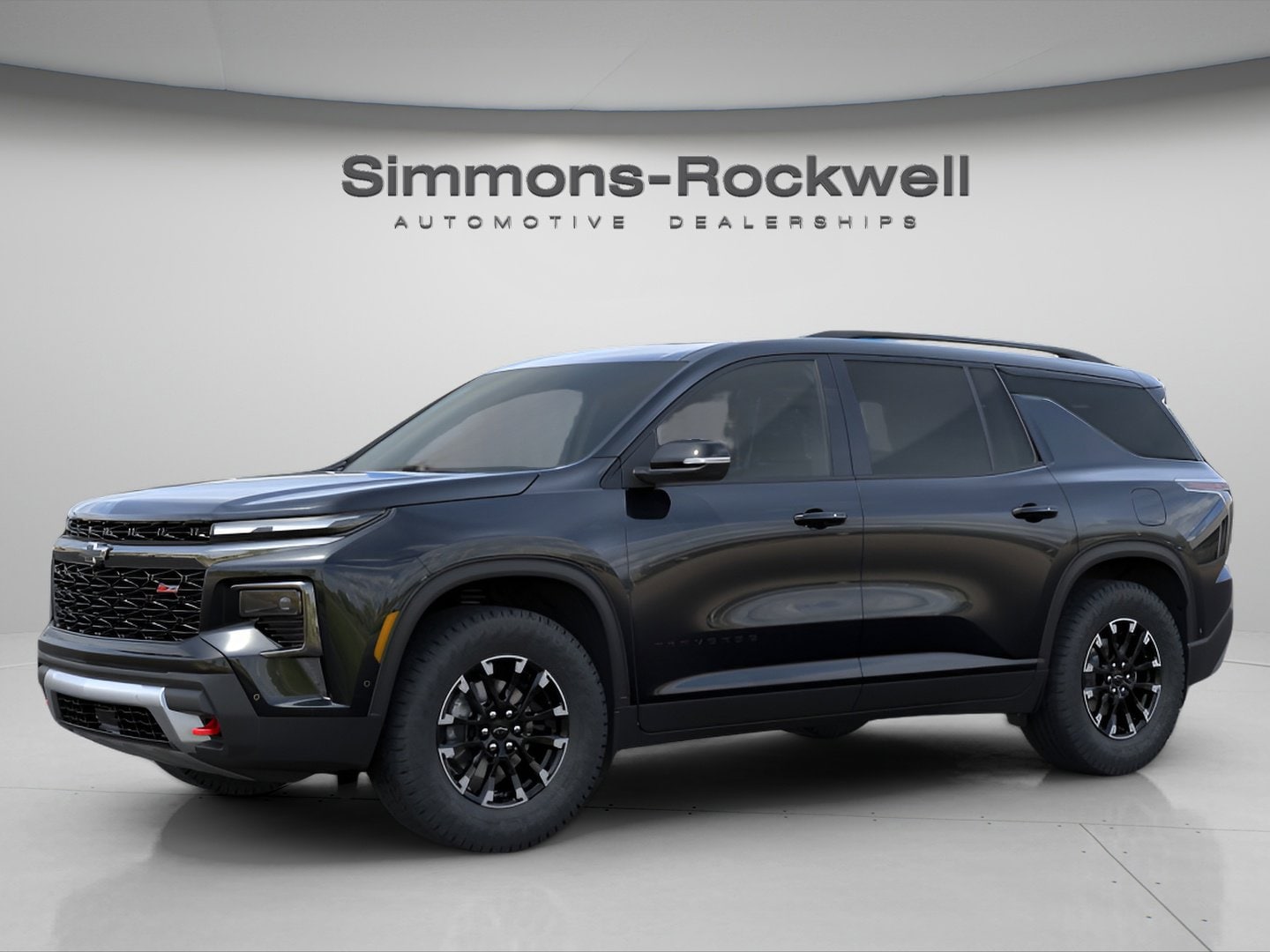 2026 Chevrolet Traverse AWD Z71's photo
