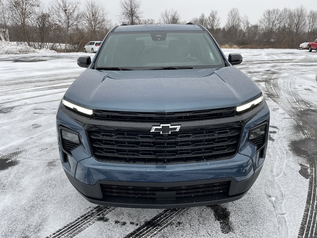 New 2026 Chevrolet Traverse LT SUV