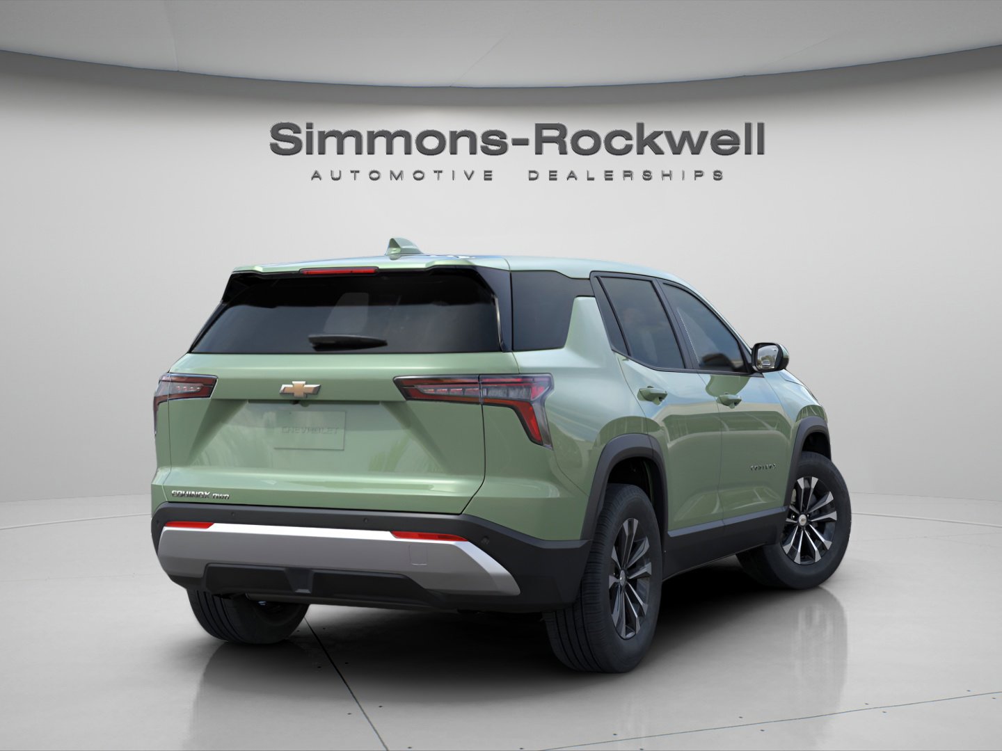 2026 Chevrolet Equinox LT photo 4