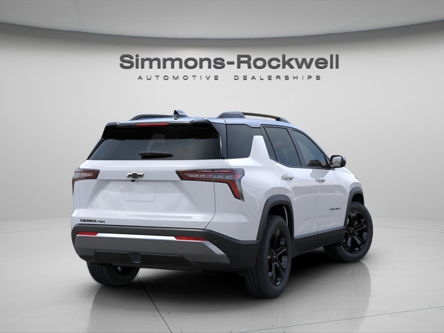 2026 Chevrolet Equinox LT photo 2