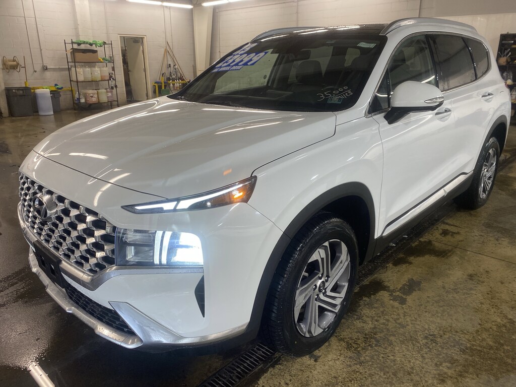 Used 2023 Hyundai Santa Fe SEL