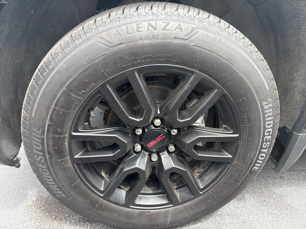 Used 2024 GMC Sierra 1500 Pro Truck