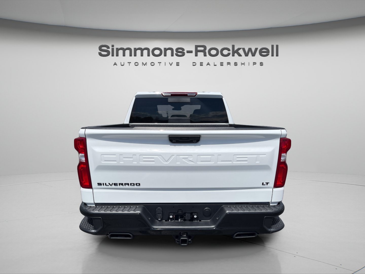 2026 Chevrolet Silverado 1500 LT Trail Boss - Photo 4