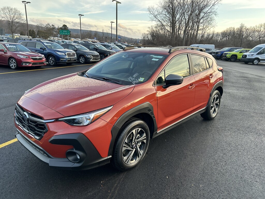 Used 2024 Subaru Crosstrek Premium
