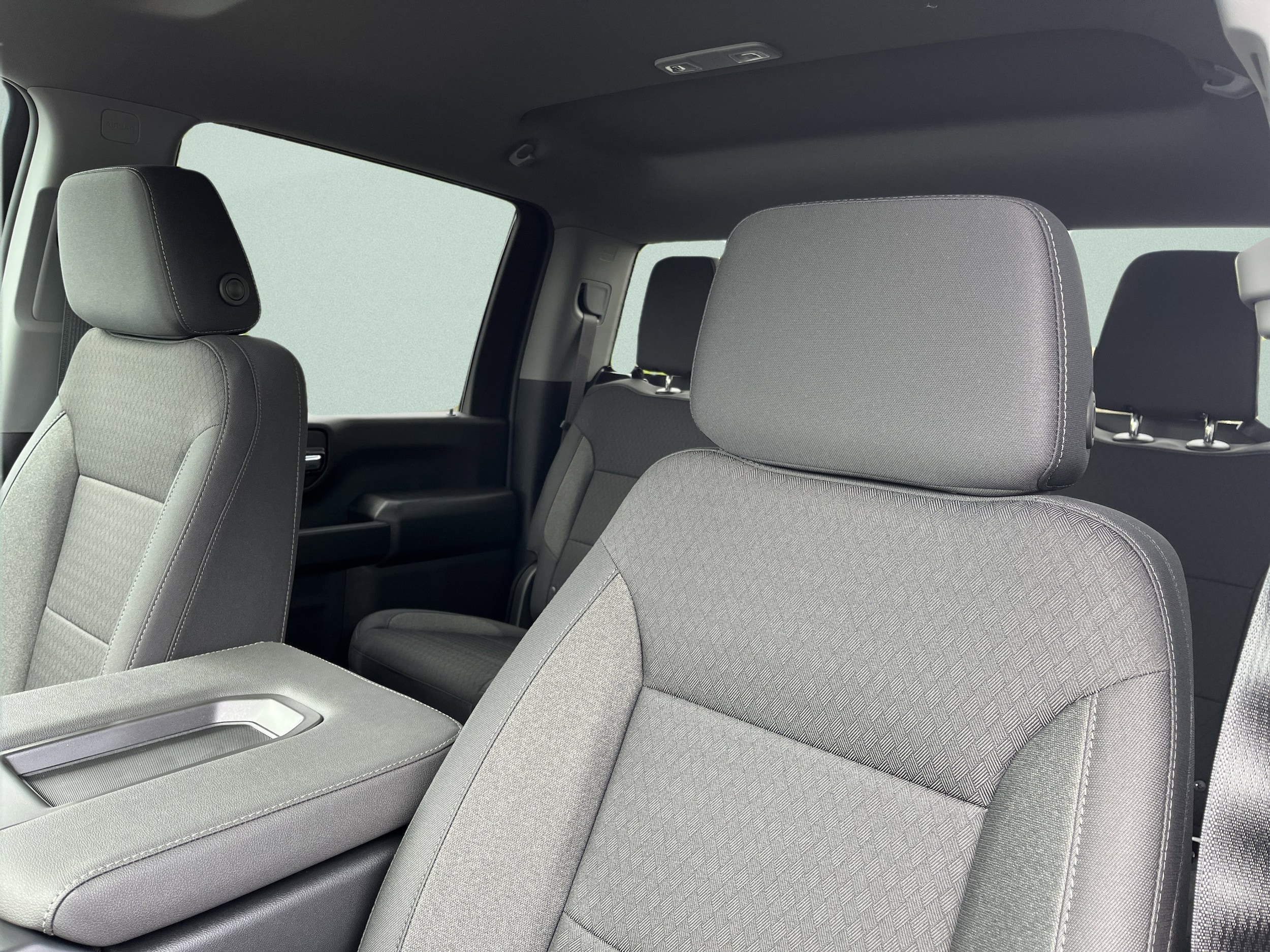 2026 Chevrolet Silverado 2500 HD Custom - Photo 11