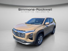 2027 Chevrolet Equinox LT SUV
