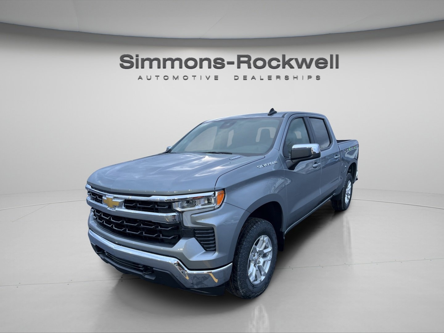 2026 Chevrolet Silverado 1500 LT's photo