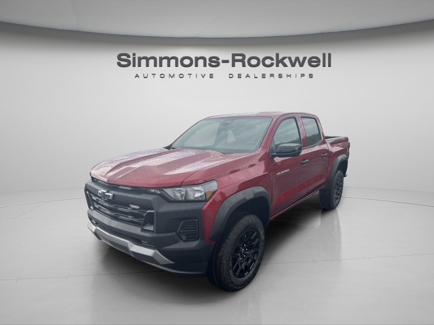 2026 Chevrolet Colorado Truck 