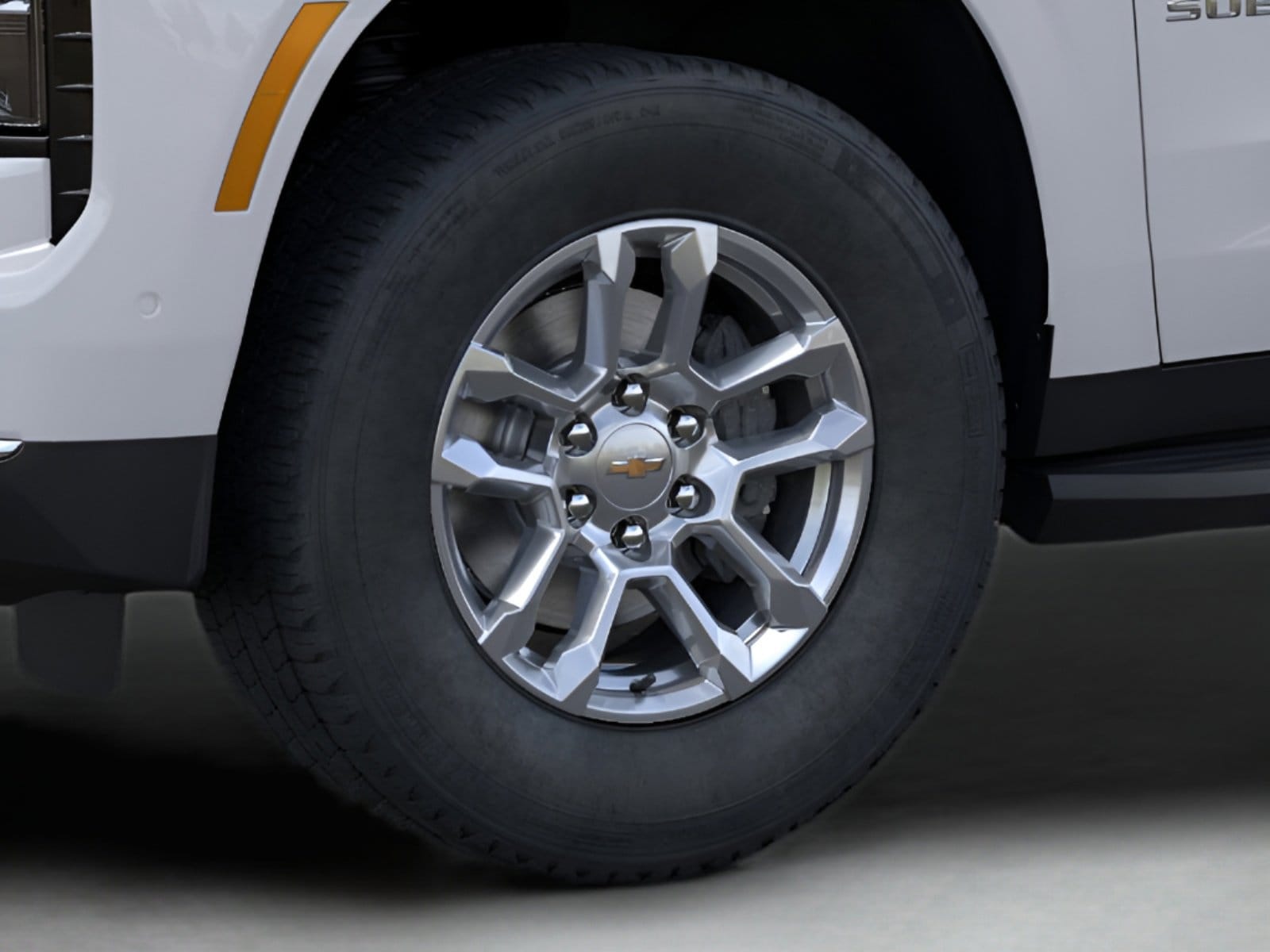 2026 Chevrolet Suburban SUV 