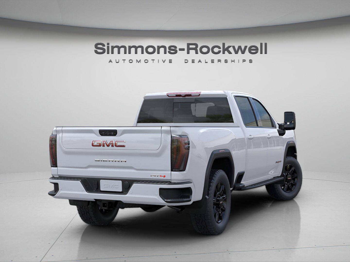 2026 Gmc Sierra 2500 HD AT4 photo 4