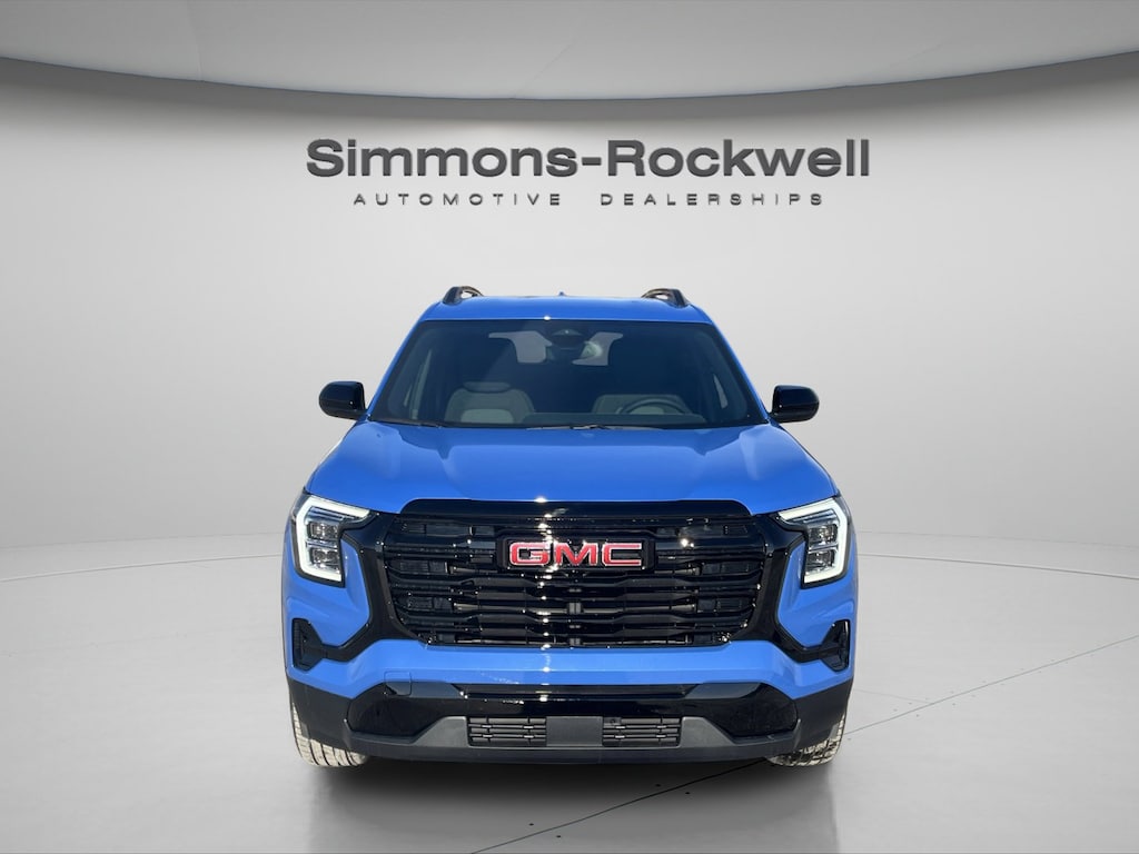 New 2026 GMC Terrain Elevation SUV