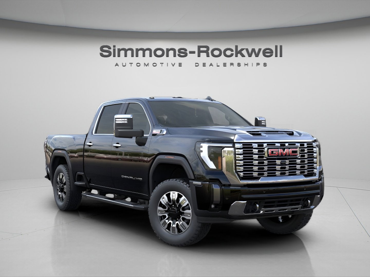 2026 GMC Sierra 2500HD Denali's photo