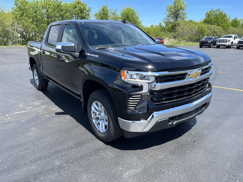 New 2026 Chevrolet Silverado 1500 LT (2FL) Truck