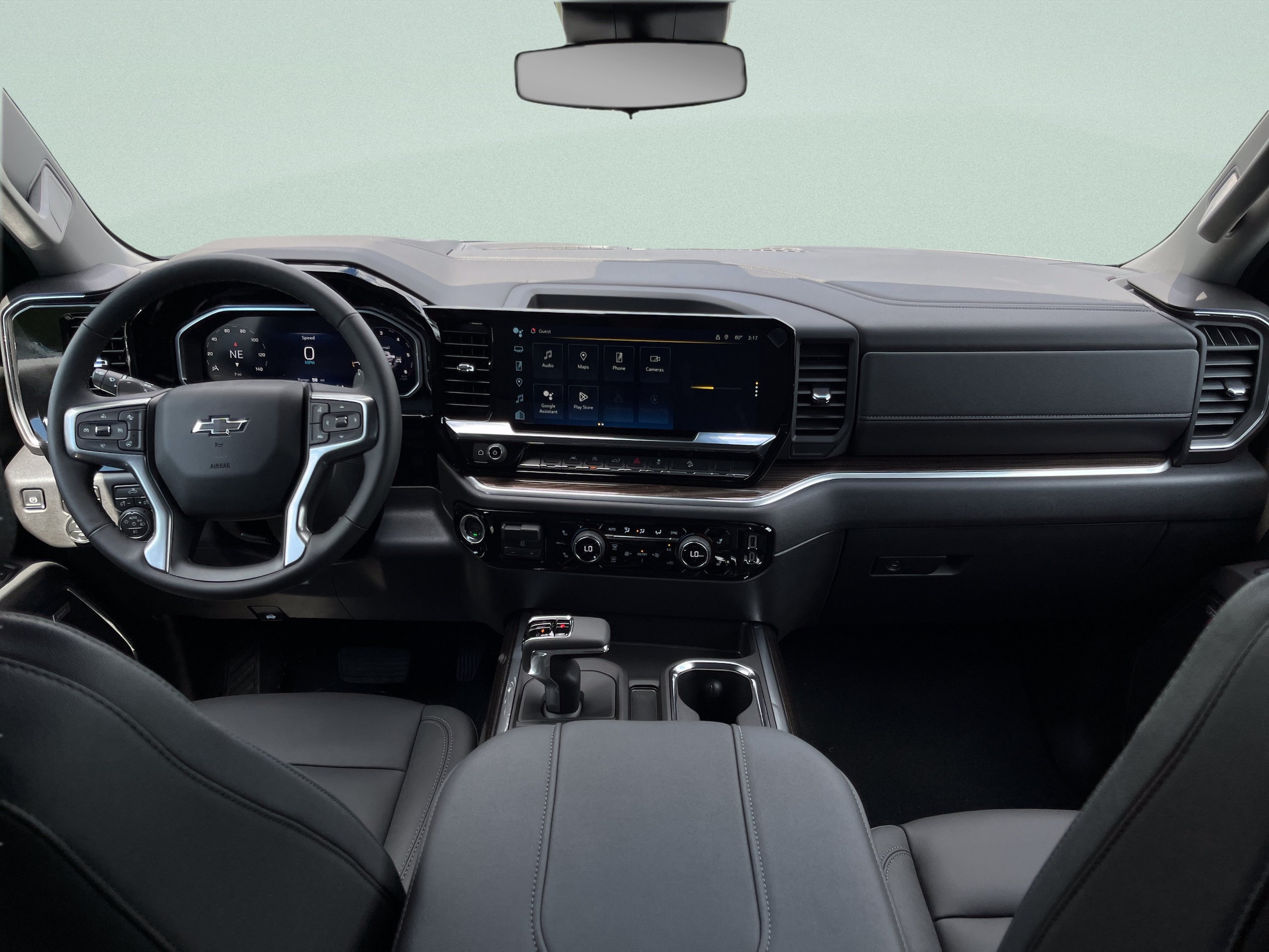 2026 Chevrolet Silverado 1500 LT Trail Boss - Photo 12