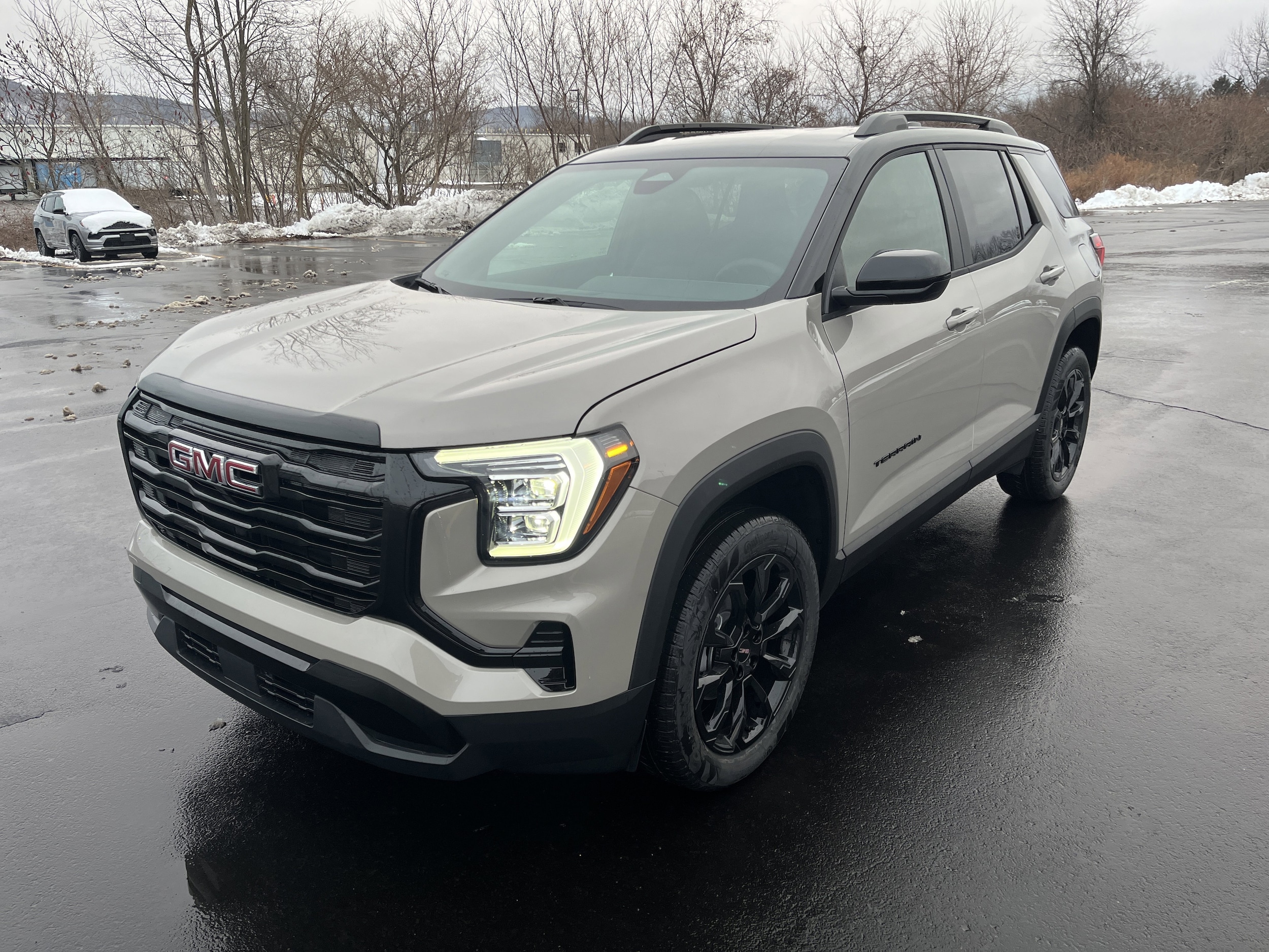 2026 GMC Terrain Elevation's photo