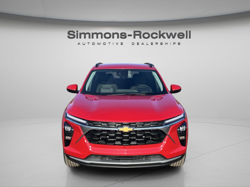 New 2026 Chevrolet Trax LT SUV