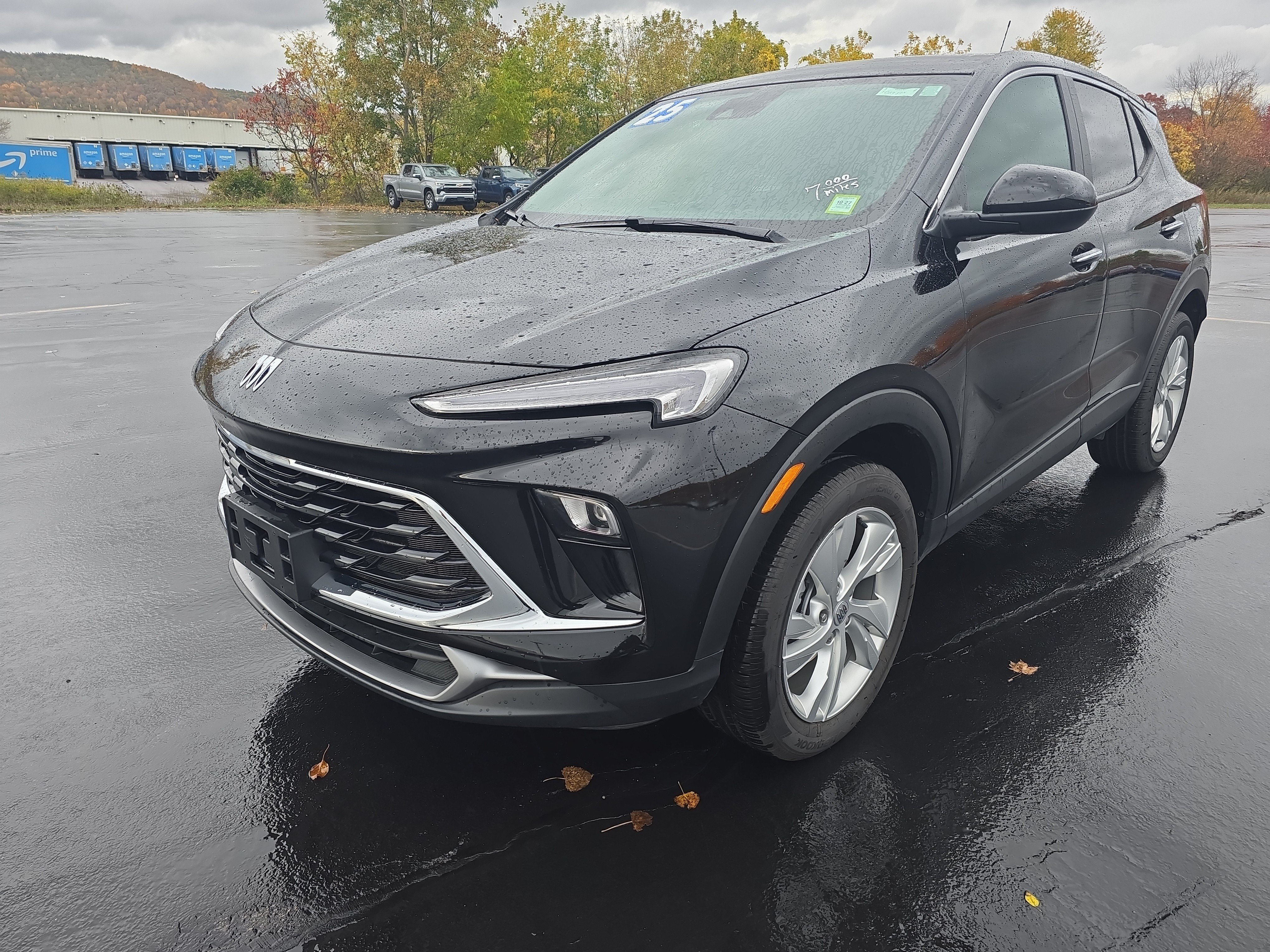 Used 2025 Buick Encore GX Preferred SUV
