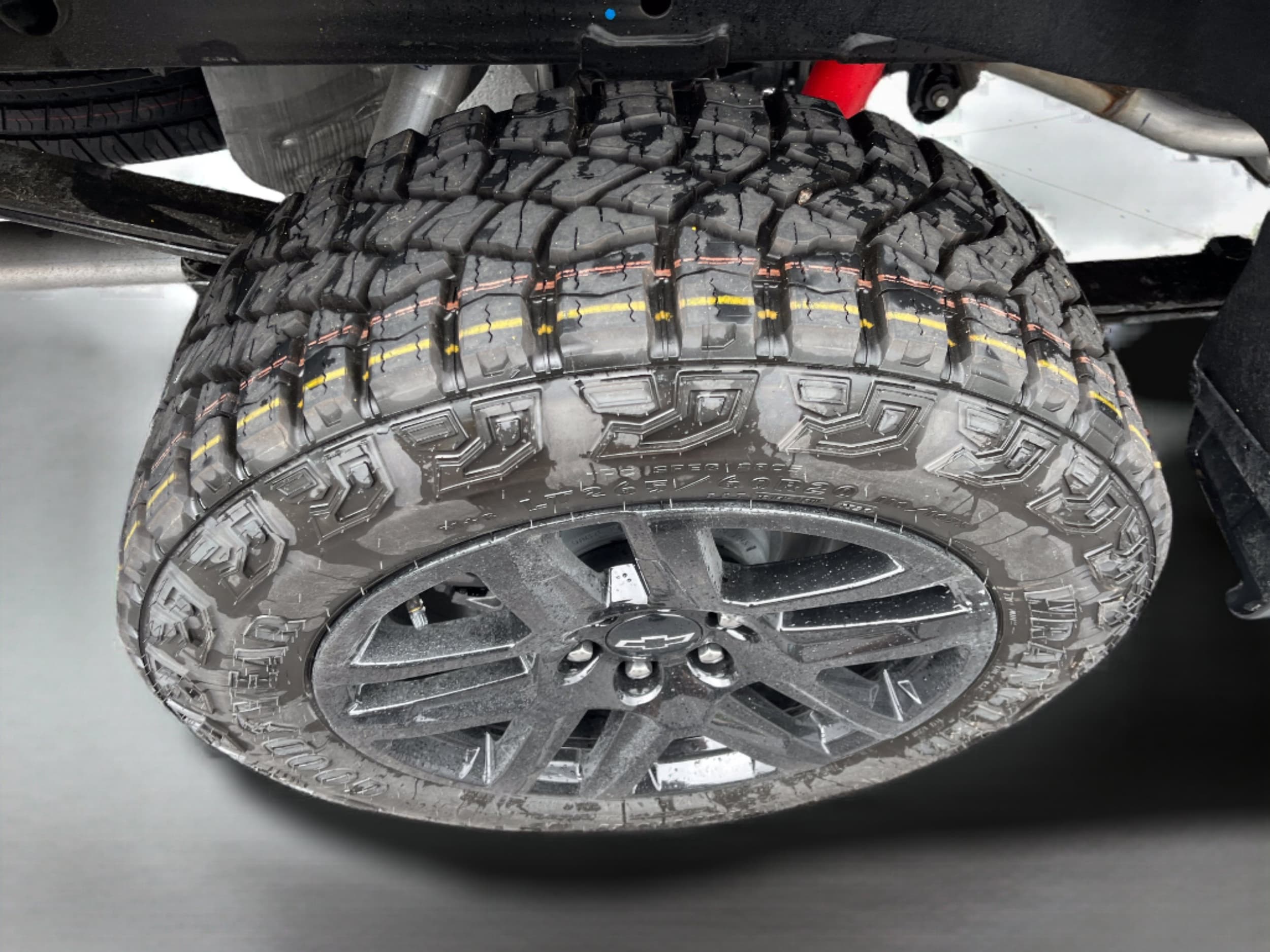 2026 Chevrolet Silverado 1500 LT Trail Boss - Photo 26
