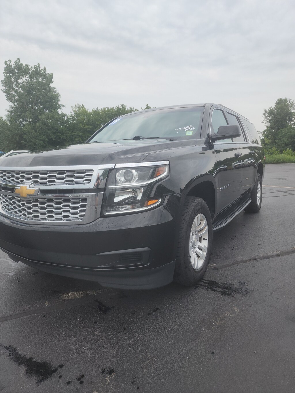 Used 2019 Chevrolet Suburban LS SUV
