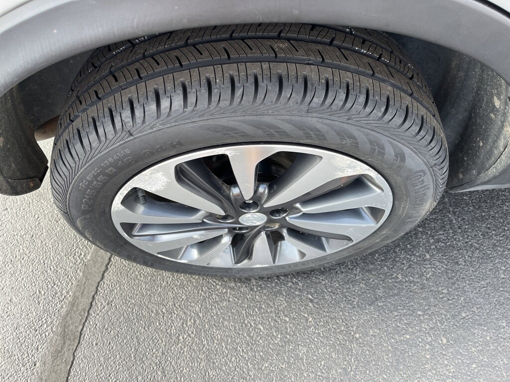 Used 2021 Buick Encore Preferred SUV