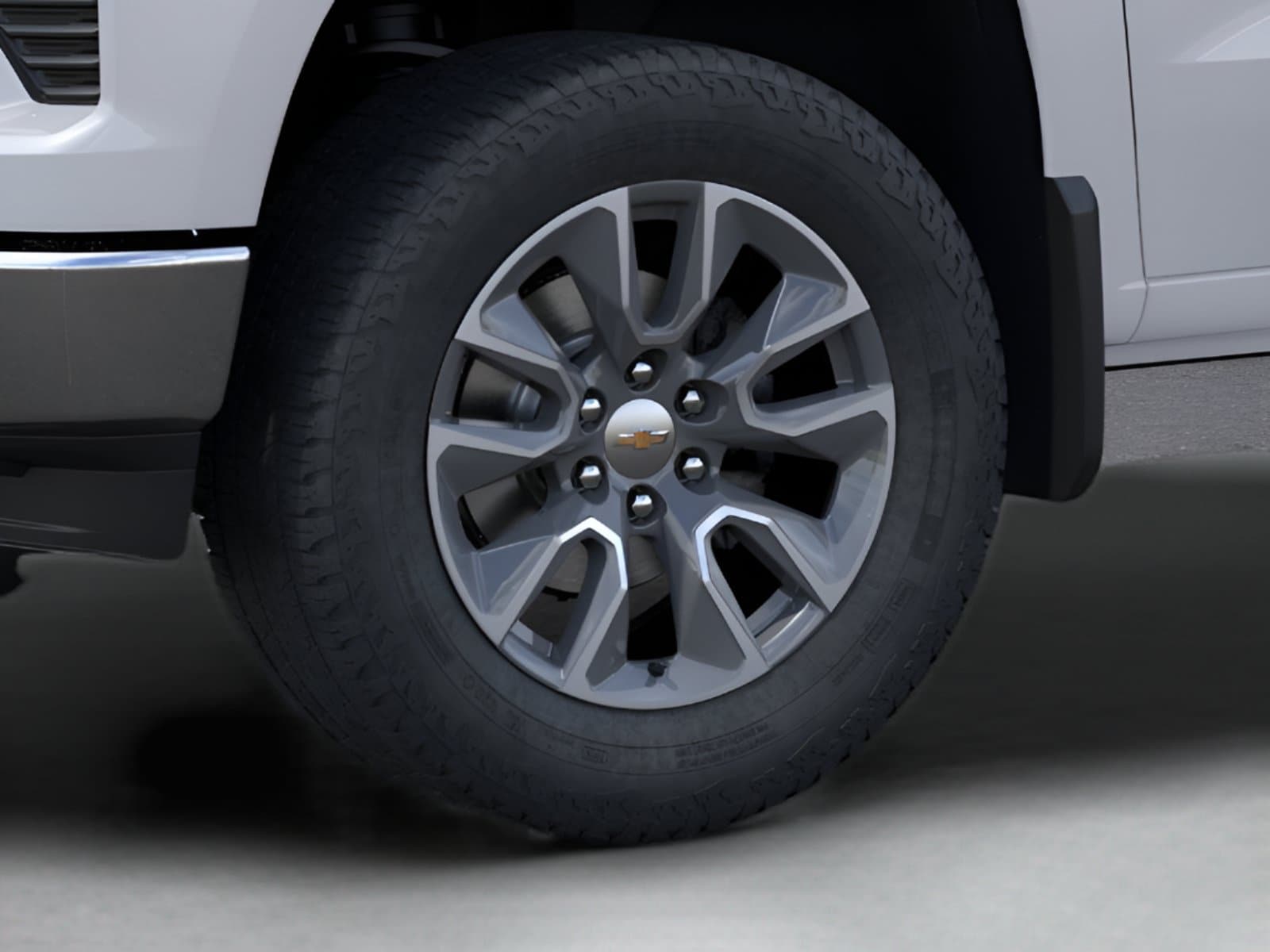 2026 Chevrolet Silverado 1500 LT - Photo 19