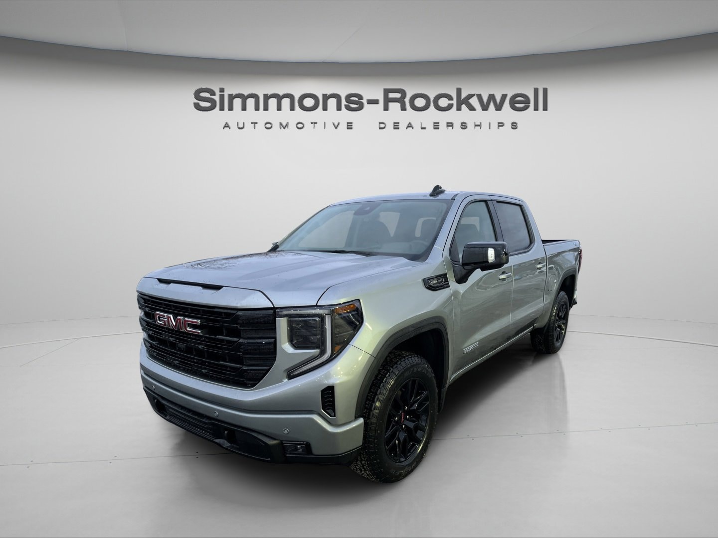 2026 GMC Sierra 1500 Elevation's photo