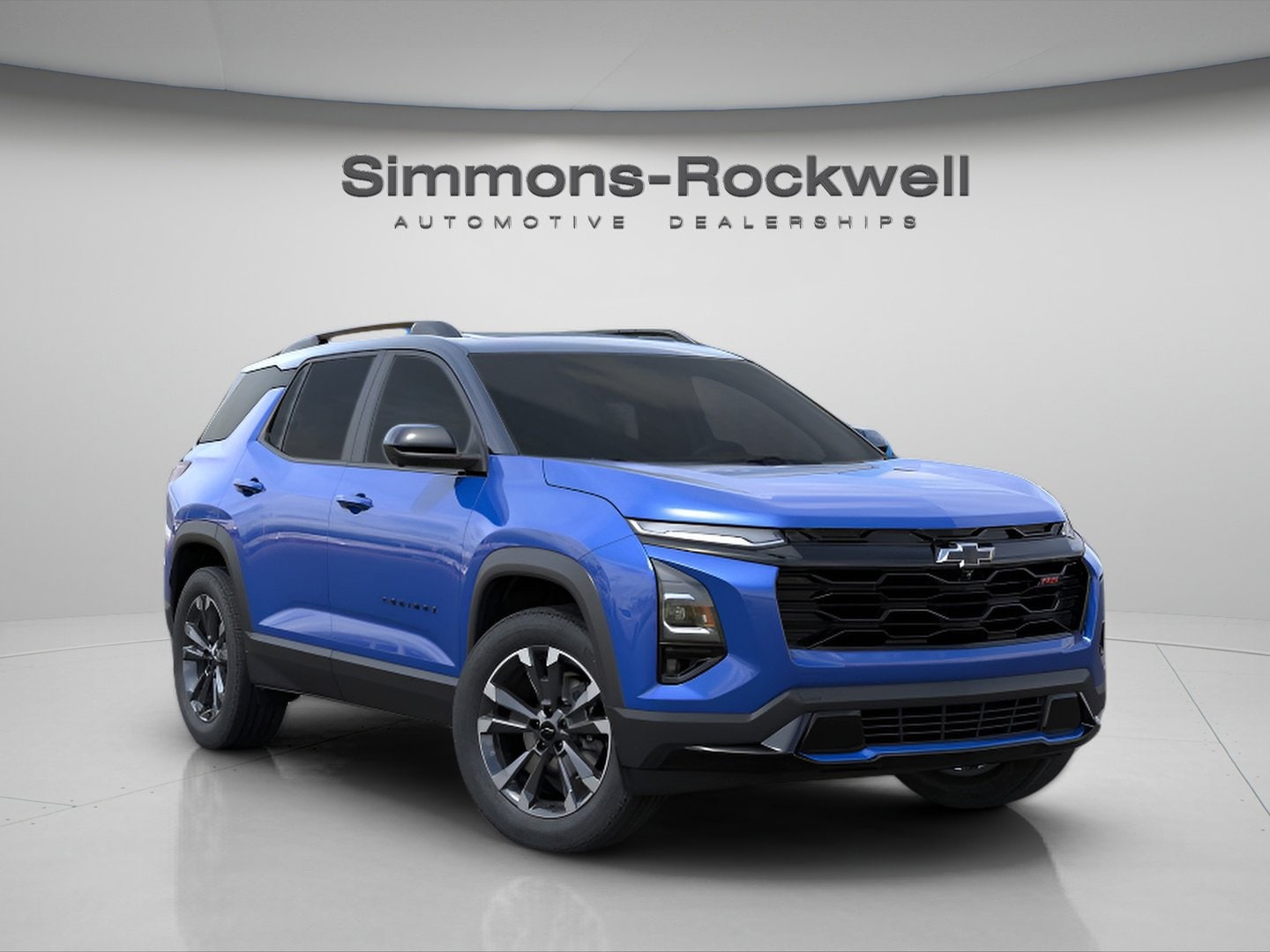 2026 Chevrolet Equinox RS's photo