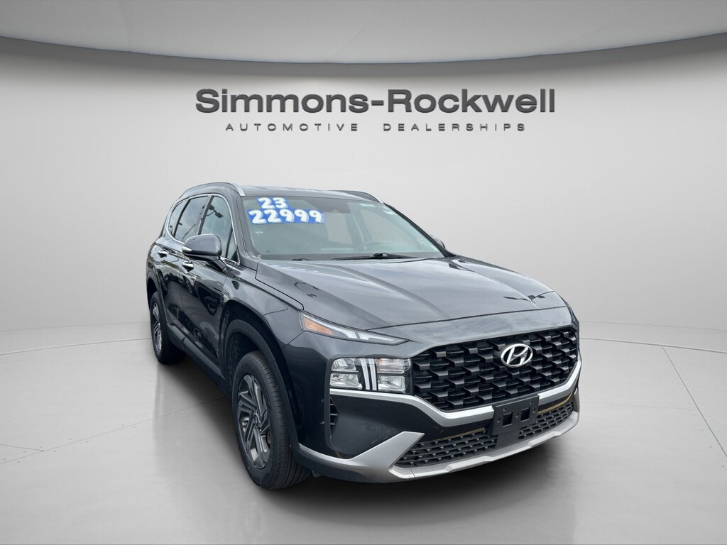 Used 2023 Hyundai Santa Fe SEL