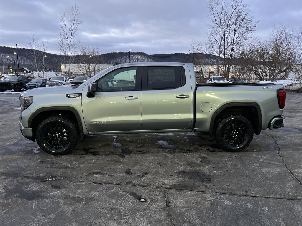 New 2026 GMC Sierra 1500 Elevation Truck
