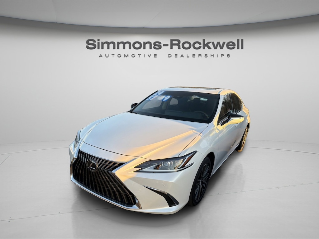 Used 2024 Lexus ES 250 ES 250 Sedan