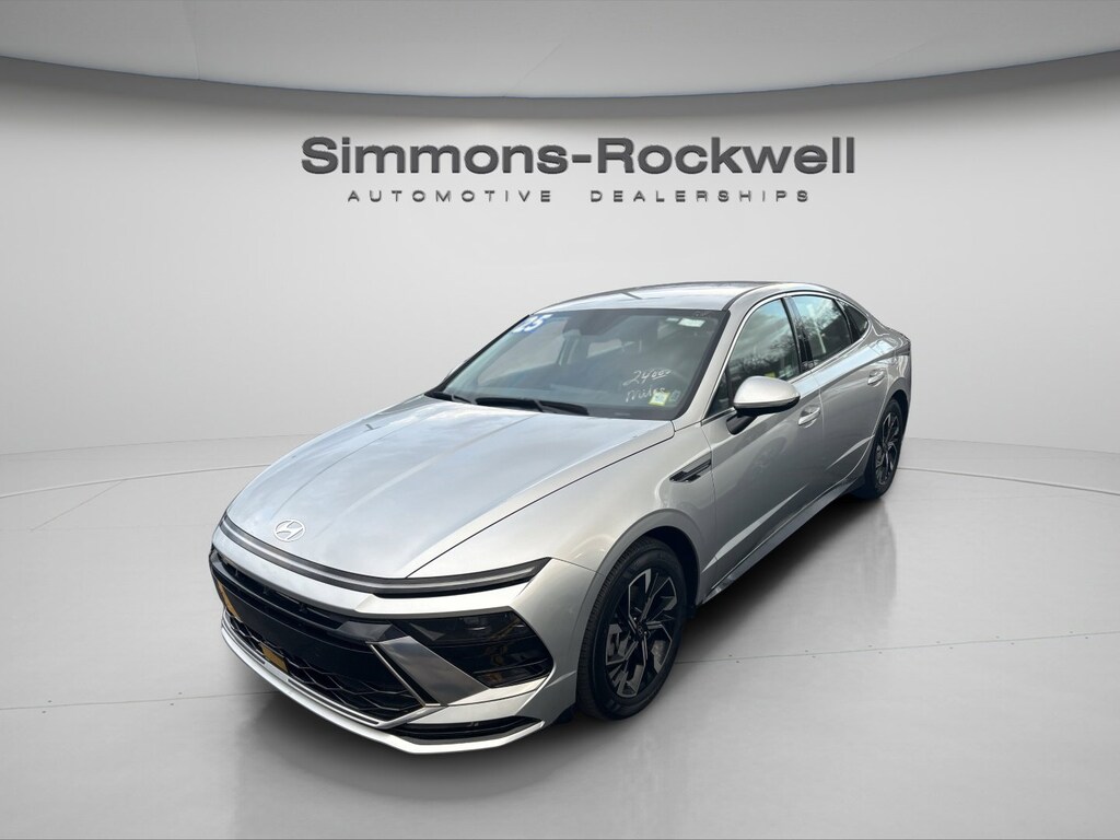 Used 2025 Hyundai Sonata SEL