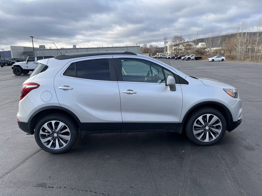 Used 2021 Buick Encore Preferred SUV