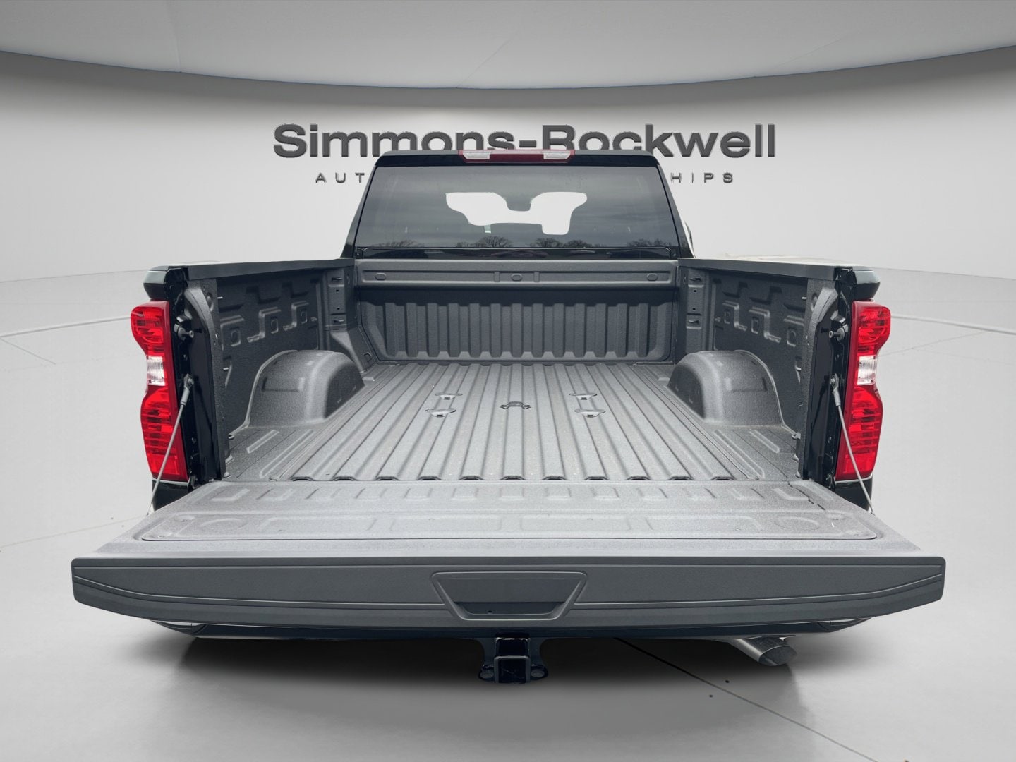 2026 Chevrolet Silverado 2500 HD Custom - Photo 18