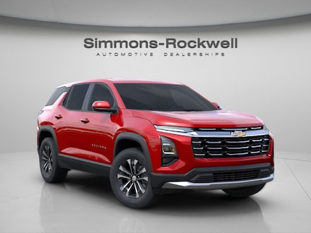 2026 Chevrolet Equinox LT SUV