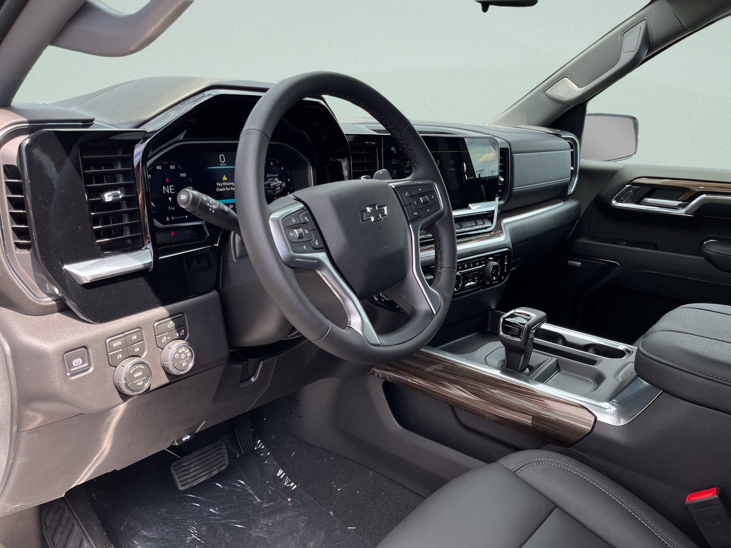 2026 Chevrolet Silverado 1500 LT Trail Boss - Photo 20